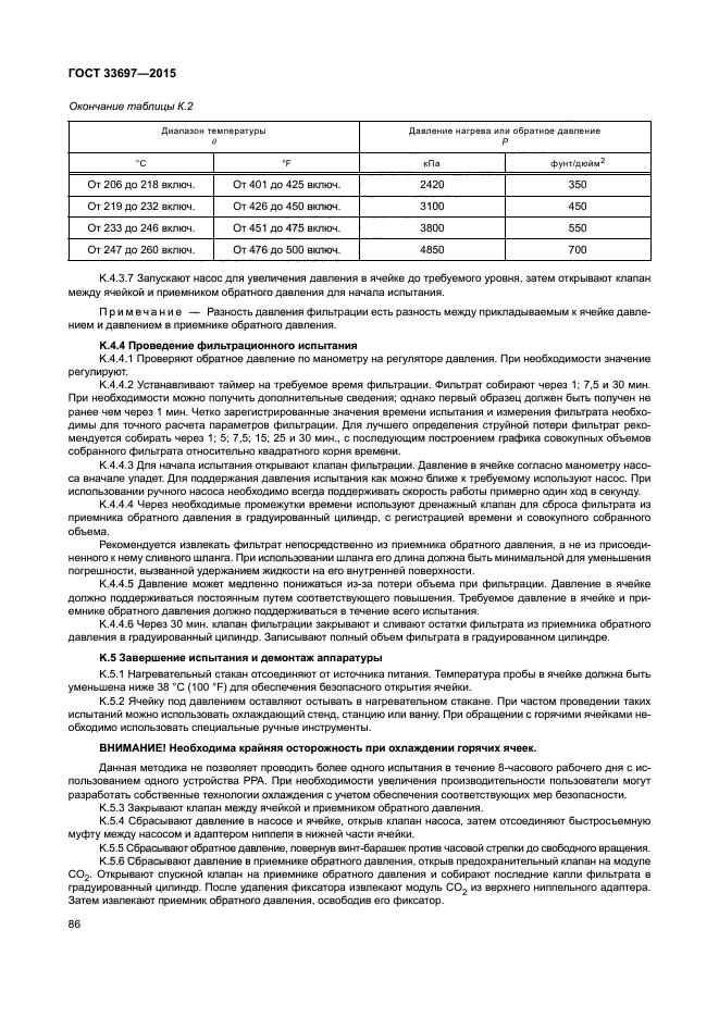 ГОСТ 33697-2015