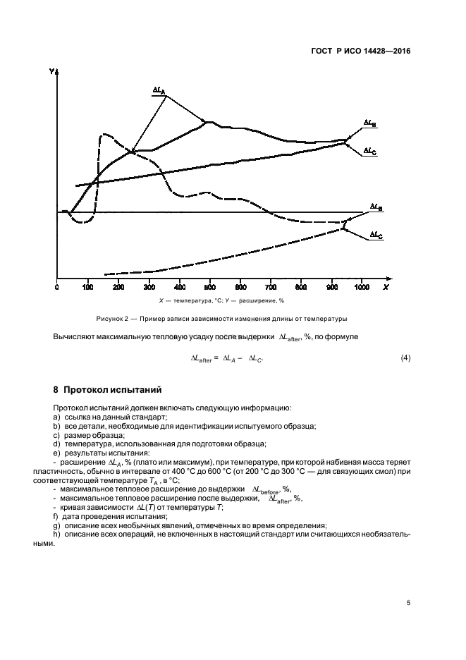 ГОСТ Р ИСО 14428-2016