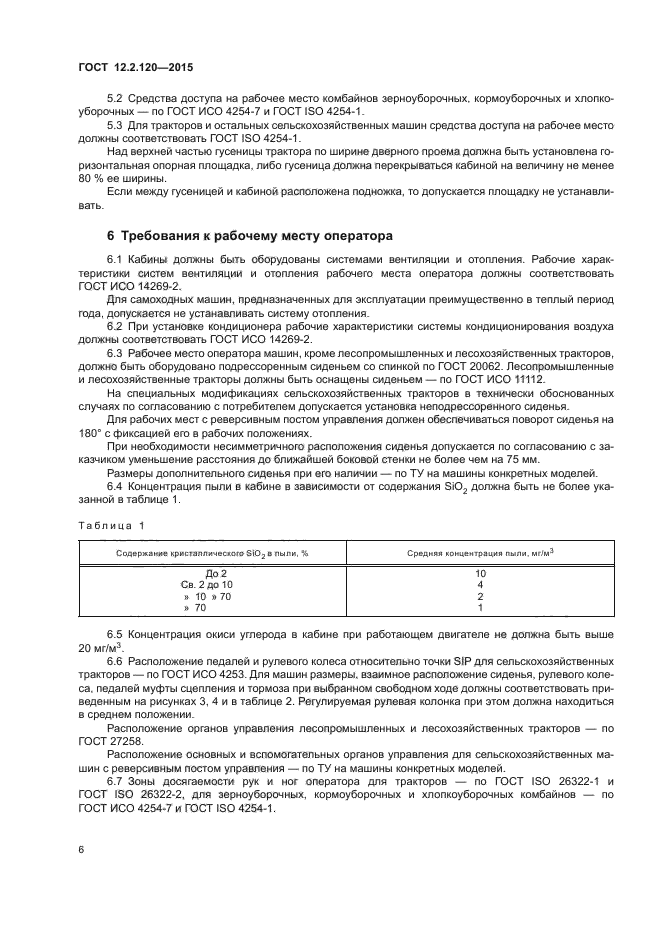 ГОСТ 12.2.120-2015