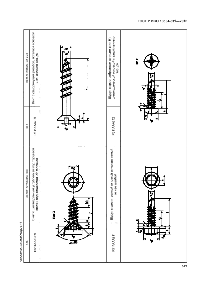 ГОСТ Р ИСО 13584-511-2010