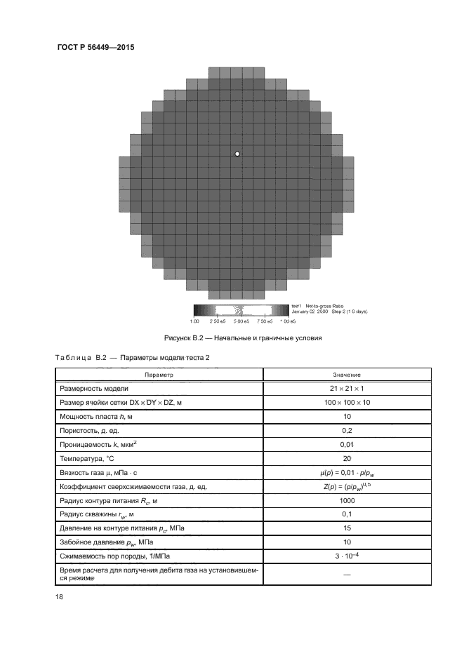 ГОСТ Р 56449-2015