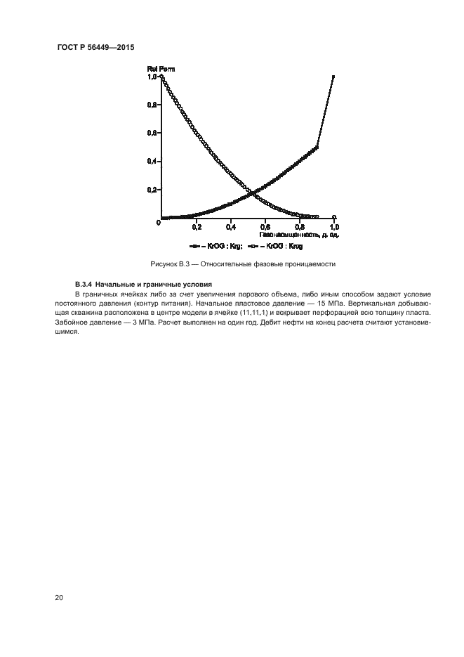 ГОСТ Р 56449-2015