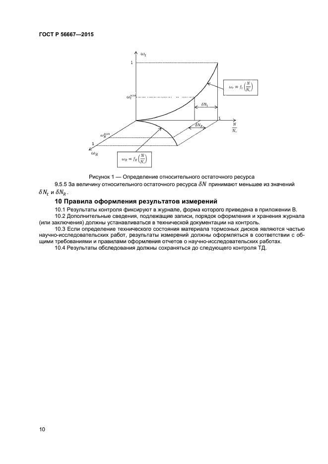 ГОСТ Р 56667-2015