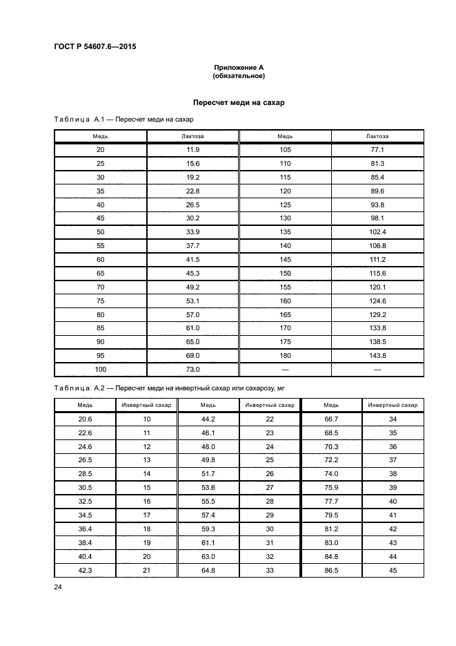 ГОСТ Р 54607.6-2015