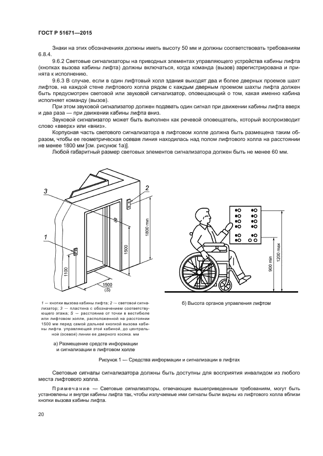 ГОСТ Р 51671-2015