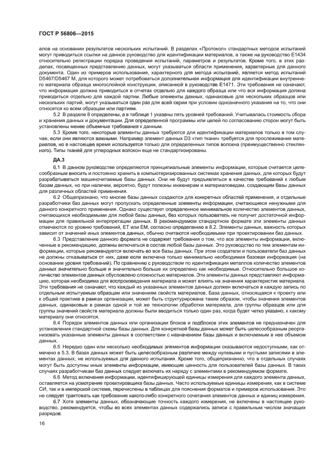ГОСТ Р 56806-2015