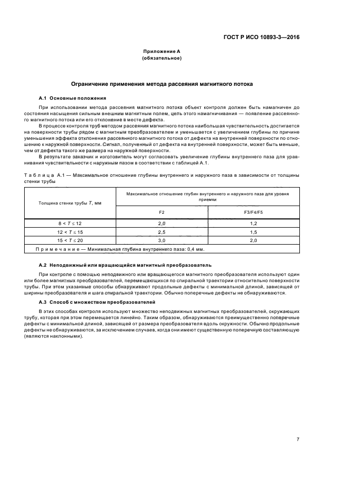 ГОСТ Р ИСО 10893-3-2016