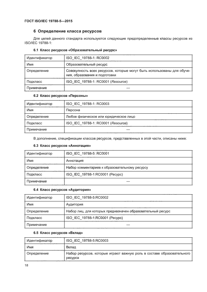 ГОСТ ISO/IEC 19788-5-2015