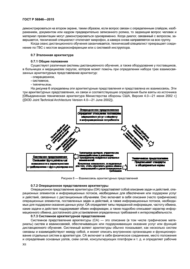 ГОСТ Р 56846-2015