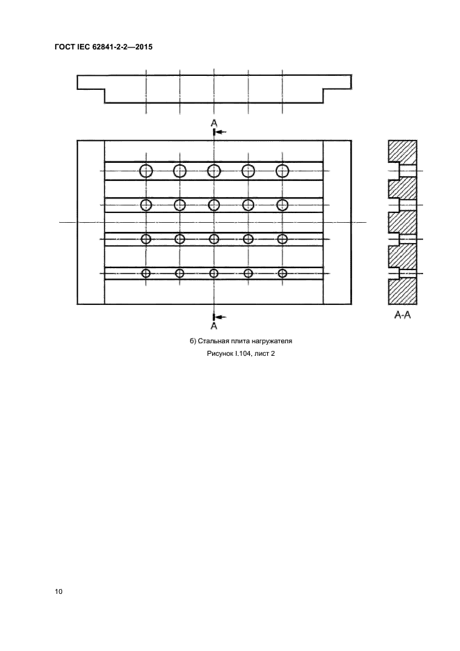 ГОСТ IEC 62841-2-2-2015
