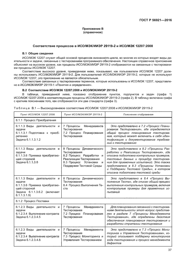 ГОСТ Р 56921-2016