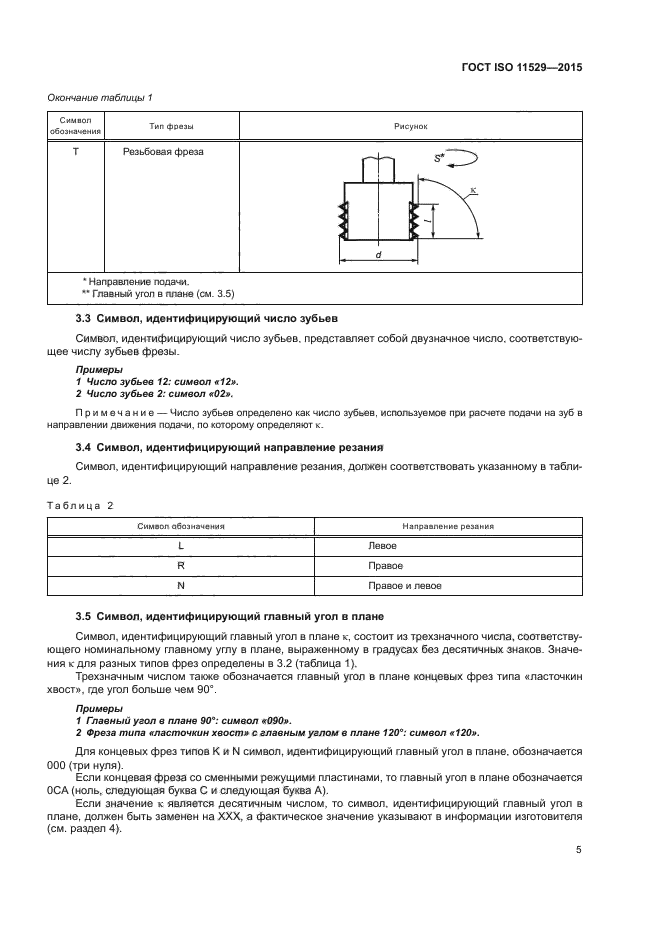 ГОСТ ISO 11529-2015