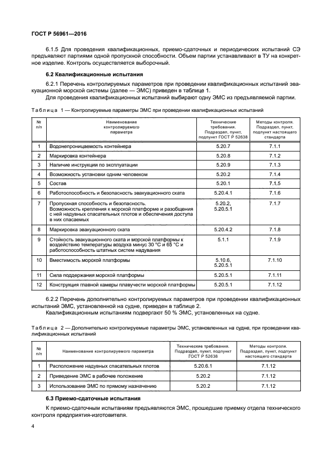 ГОСТ Р 56961-2016