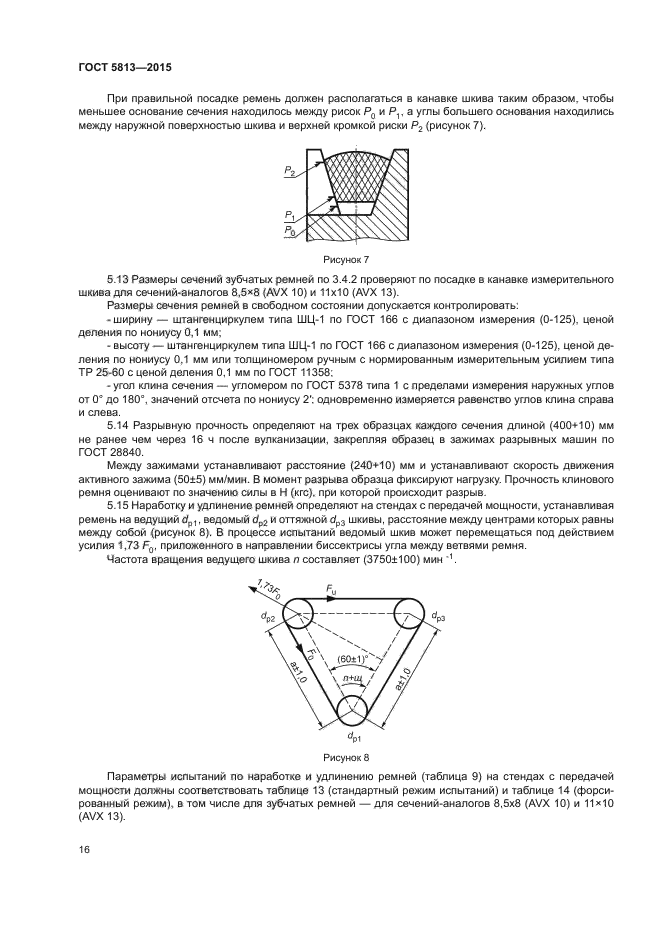 ГОСТ 5813-2015