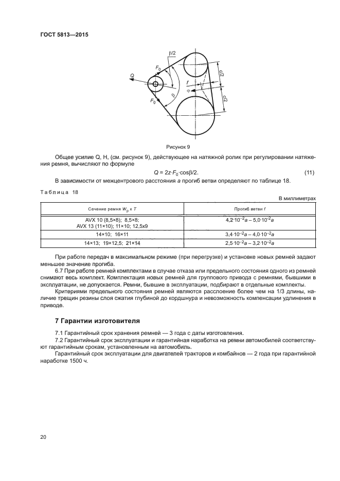 ГОСТ 5813-2015