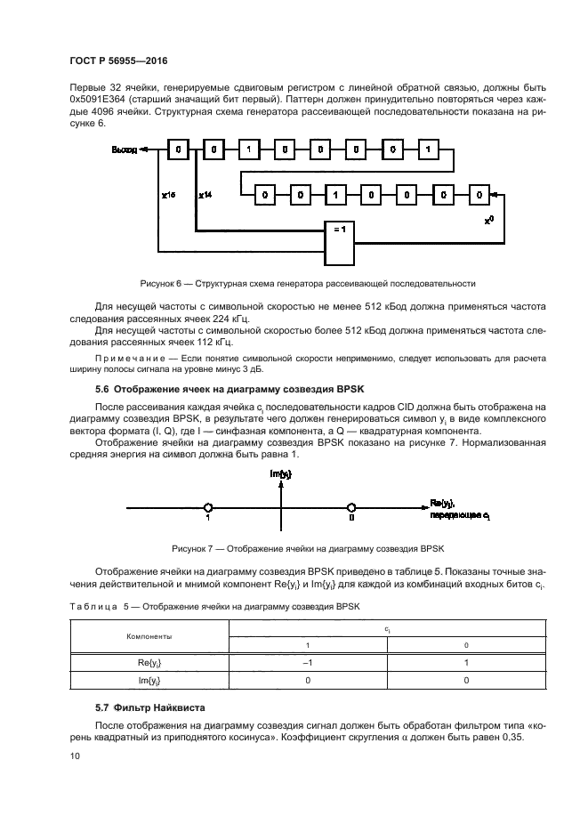 ГОСТ Р 56955-2016