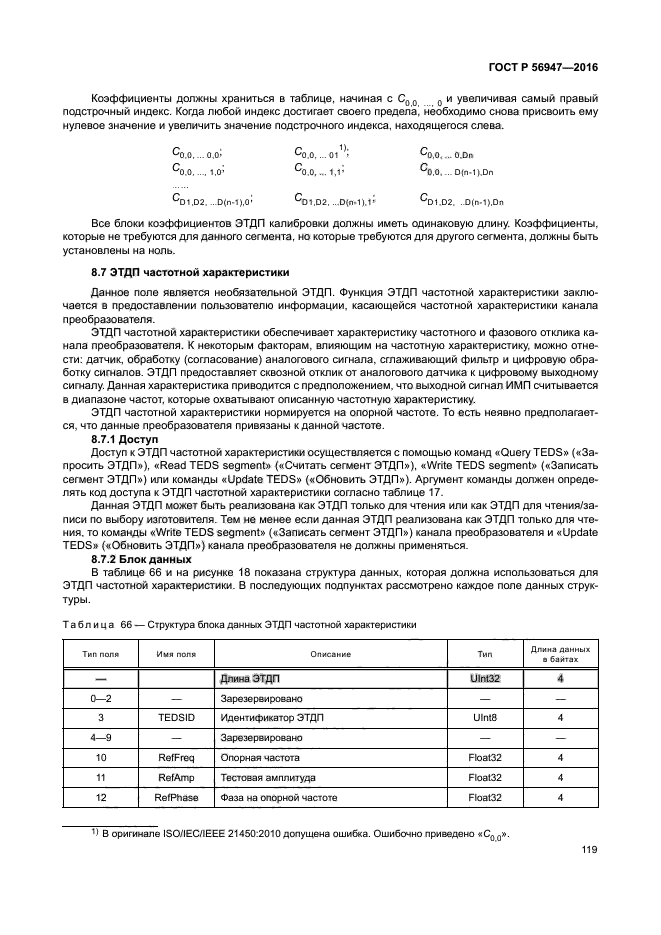 ГОСТ Р 56947-2016