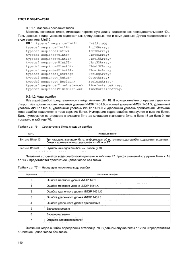 ГОСТ Р 56947-2016