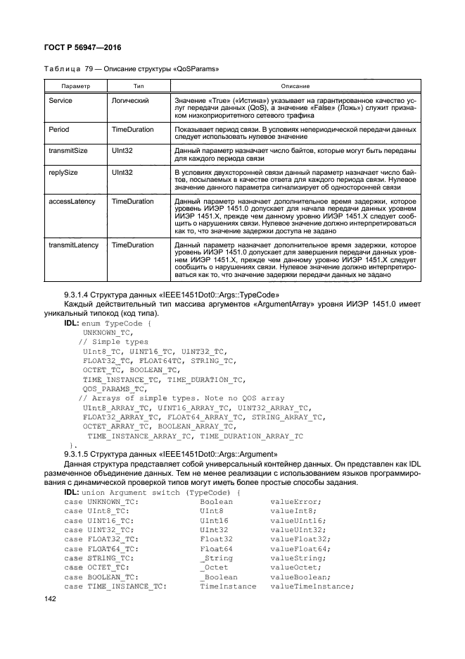 ГОСТ Р 56947-2016