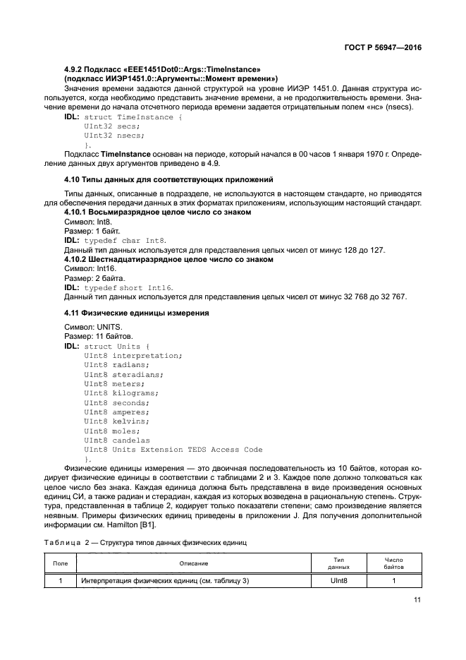 ГОСТ Р 56947-2016