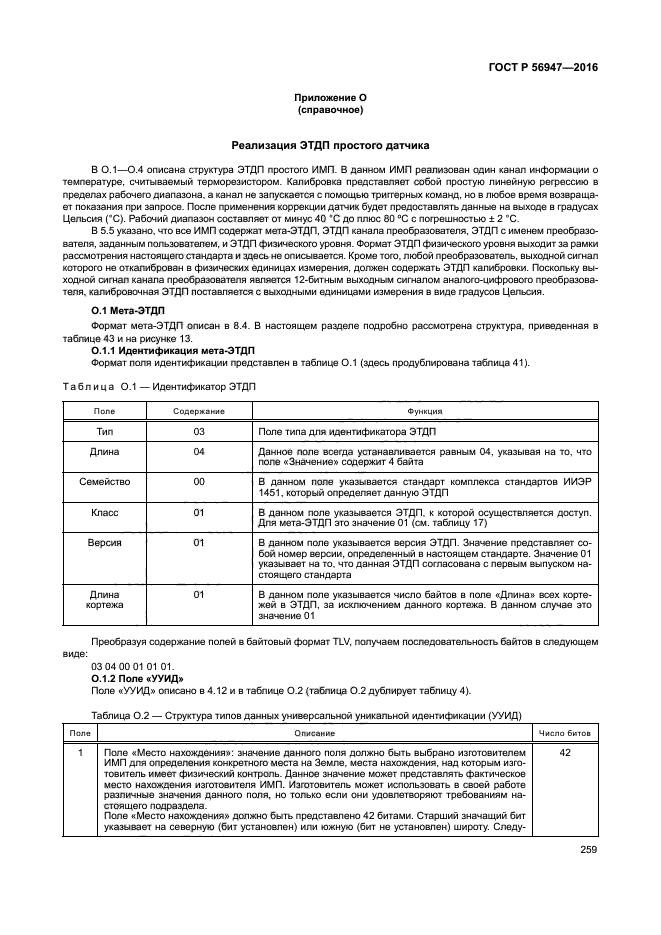 ГОСТ Р 56947-2016