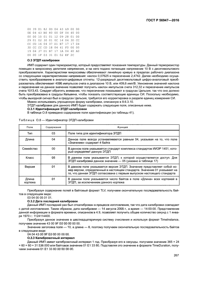 ГОСТ Р 56947-2016