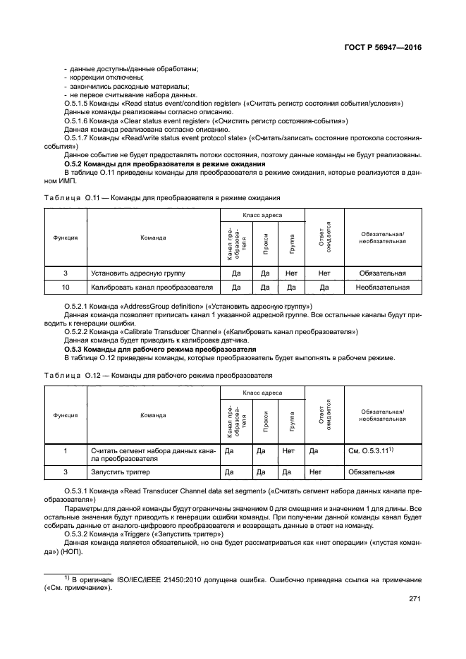 ГОСТ Р 56947-2016