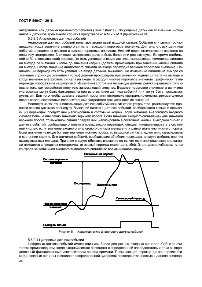 ГОСТ Р 56947-2016