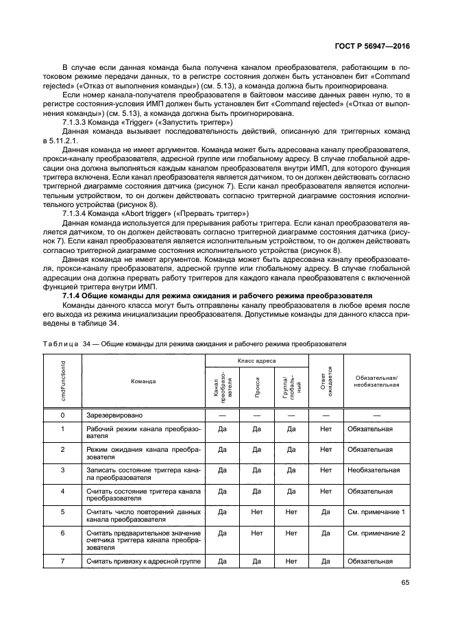 ГОСТ Р 56947-2016