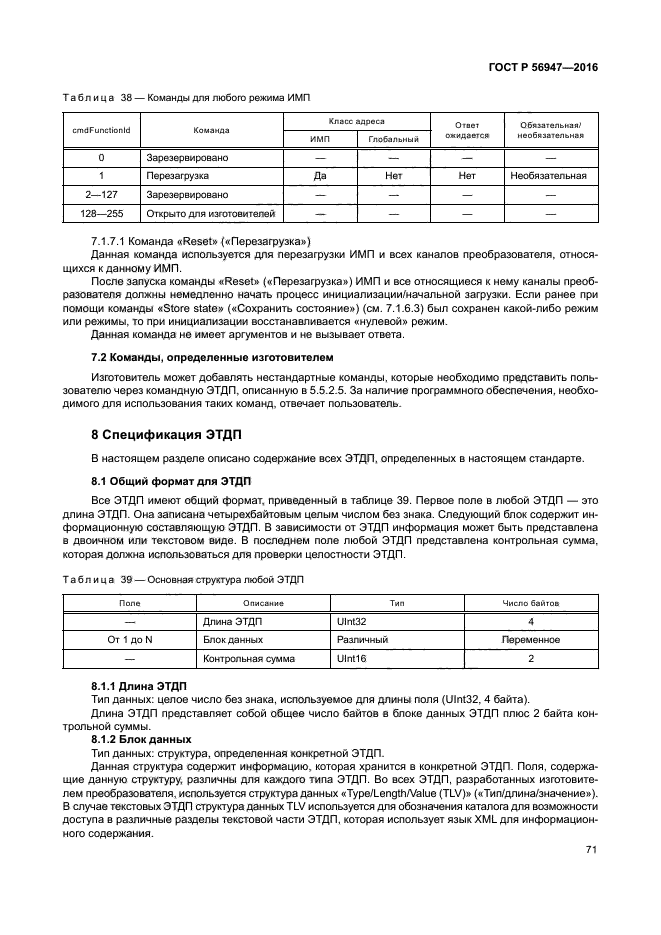 ГОСТ Р 56947-2016