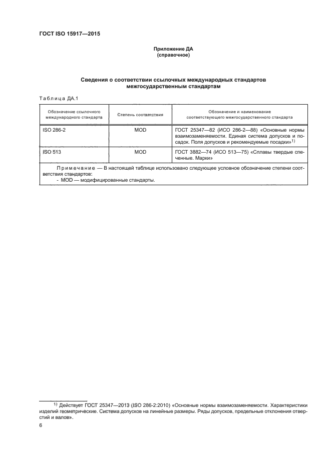 ГОСТ ISO 15917-2015