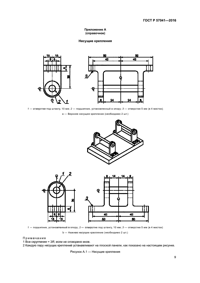 ГОСТ Р 57041-2016