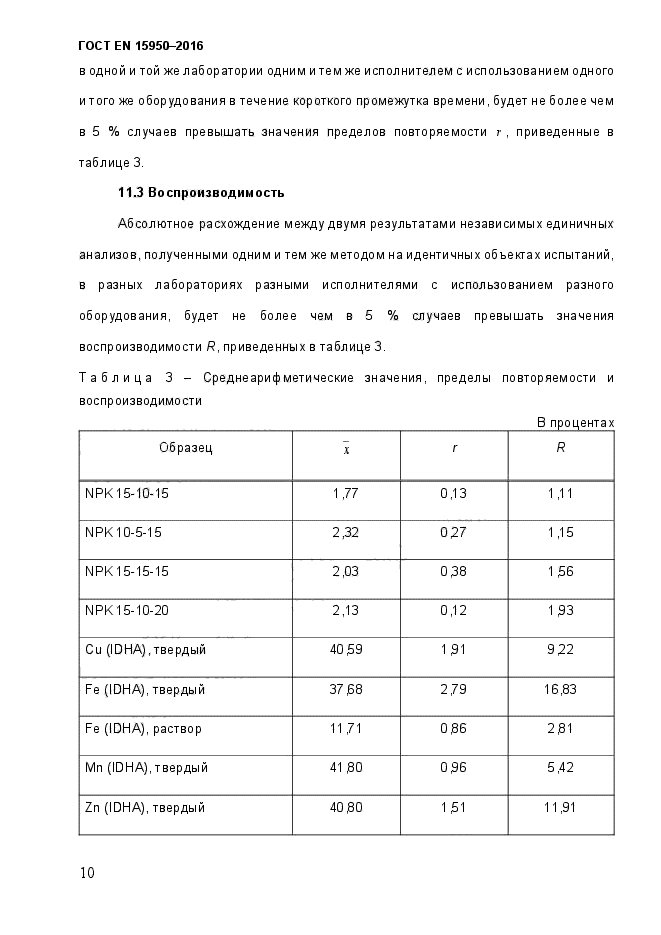 ГОСТ EN 15950-2016