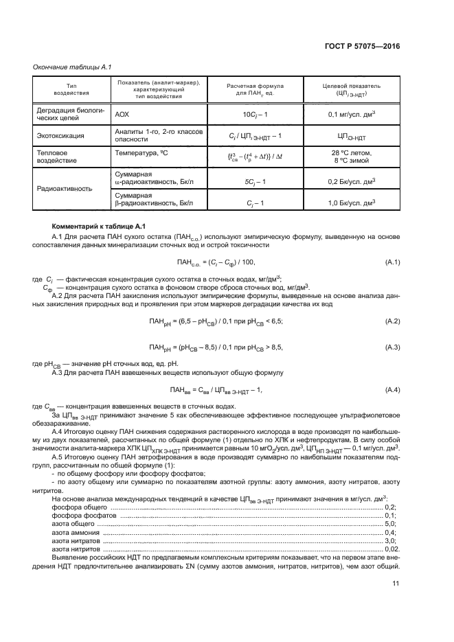 ГОСТ Р 57075-2016