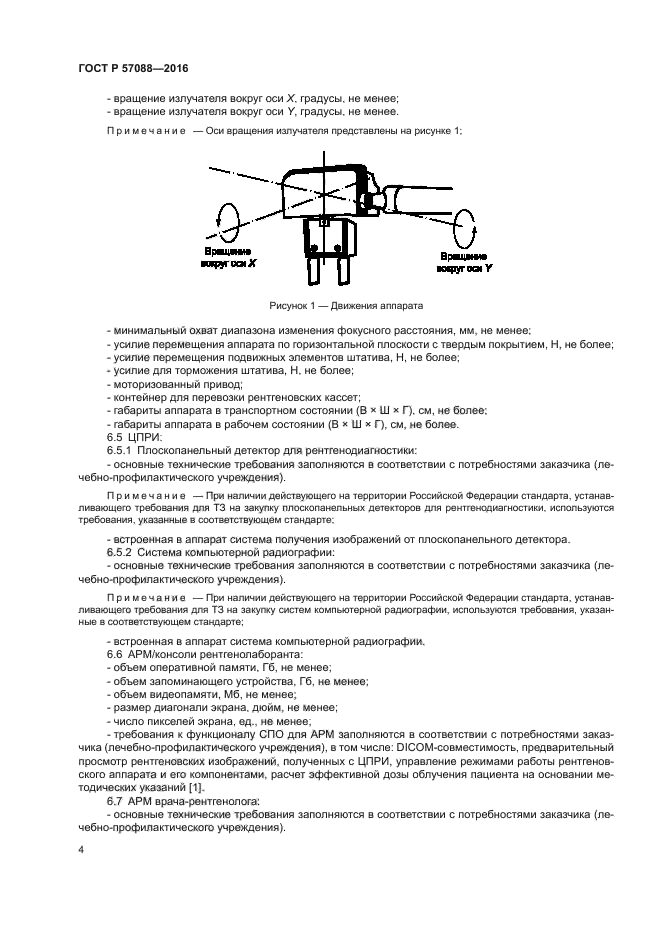 ГОСТ Р 57088-2016