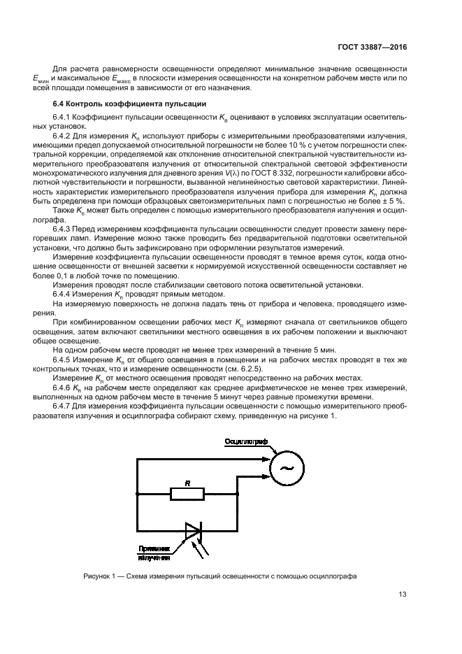 ГОСТ 33887-2016