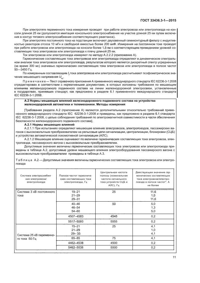 ГОСТ 33436.3-1-2015