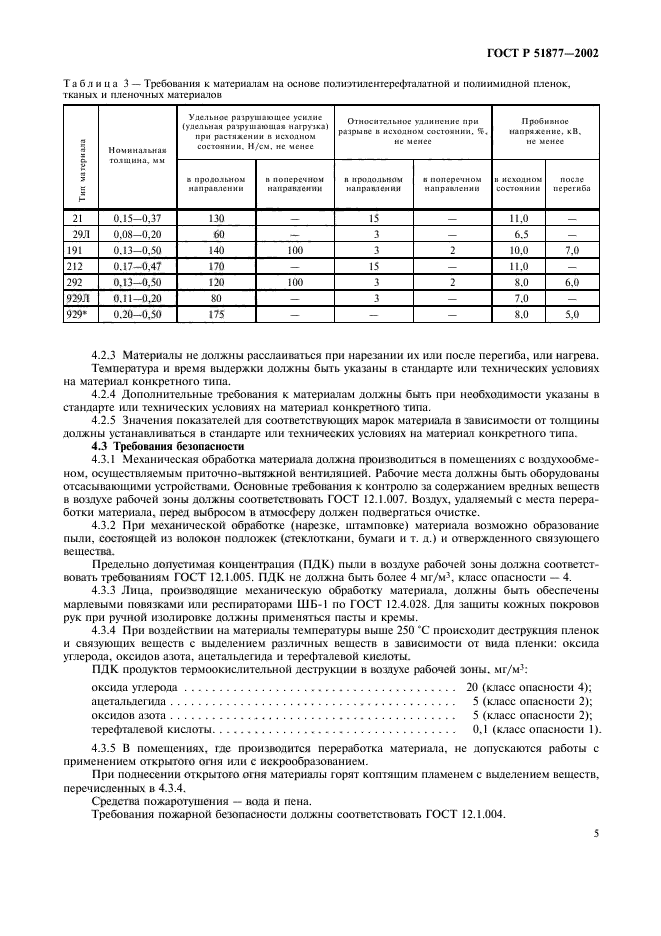 ГОСТ Р 51877-2002