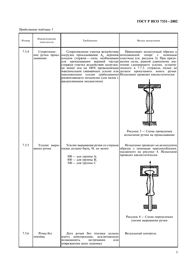 ГОСТ Р ИСО 7331-2002