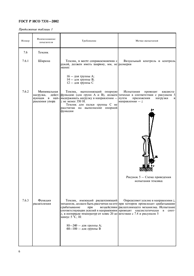 ГОСТ Р ИСО 7331-2002