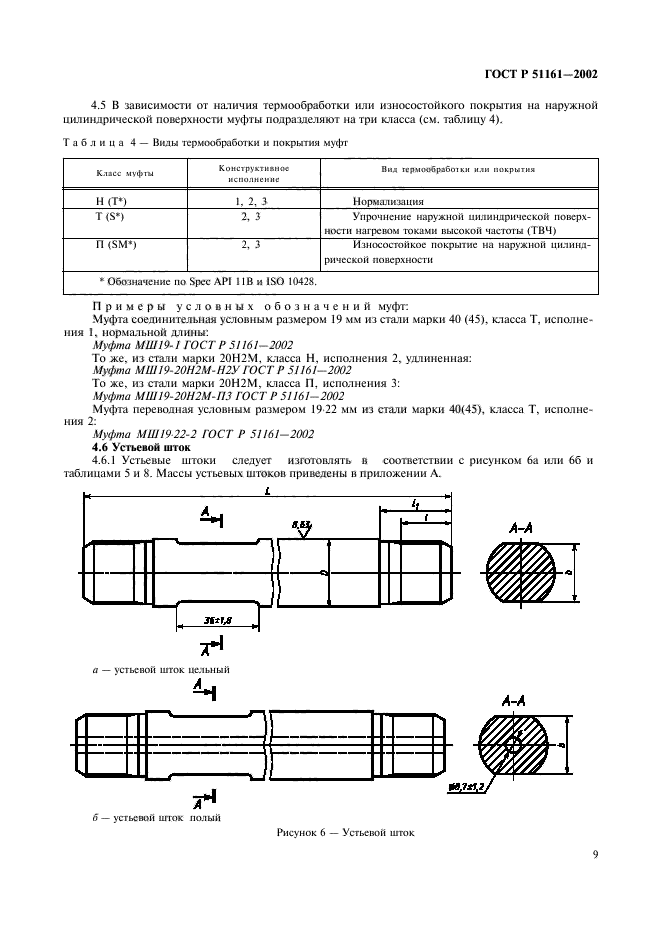 ГОСТ Р 51161-2002