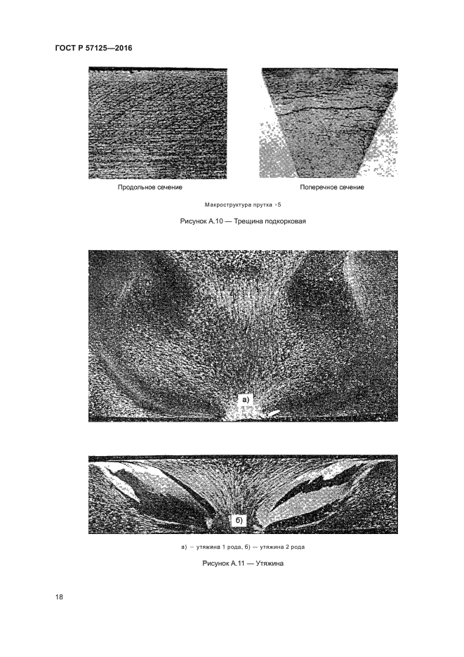 ГОСТ Р 57125-2016