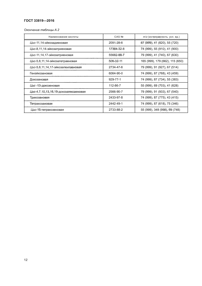 ГОСТ 33819-2016