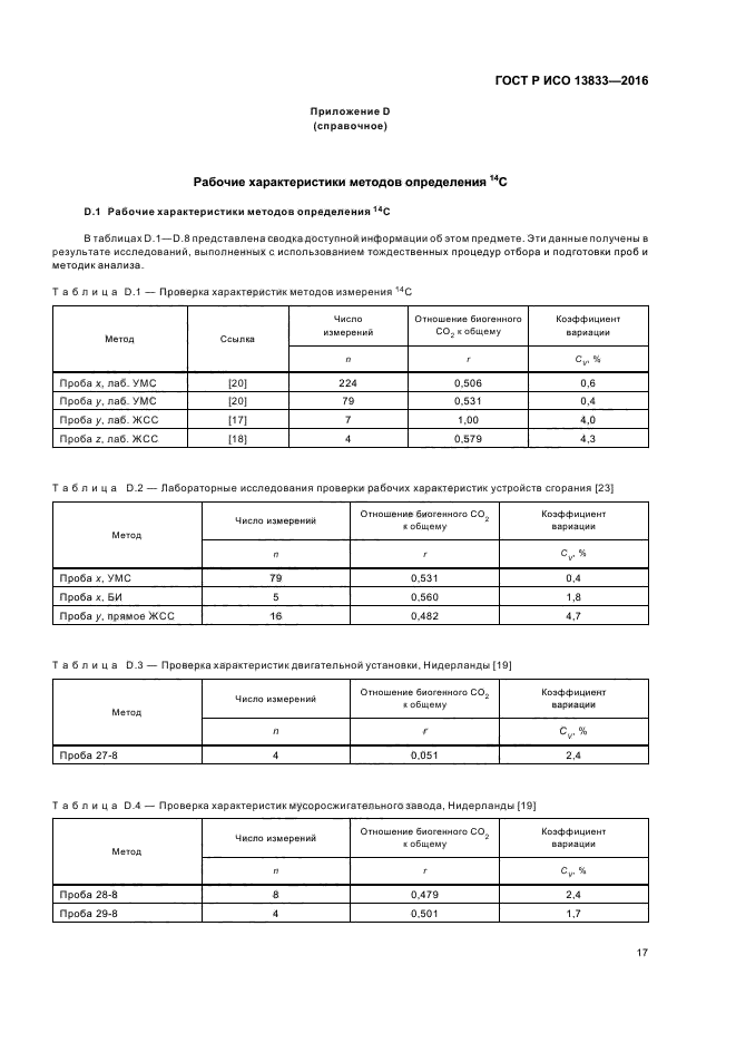 ГОСТ Р ИСО 13833-2016