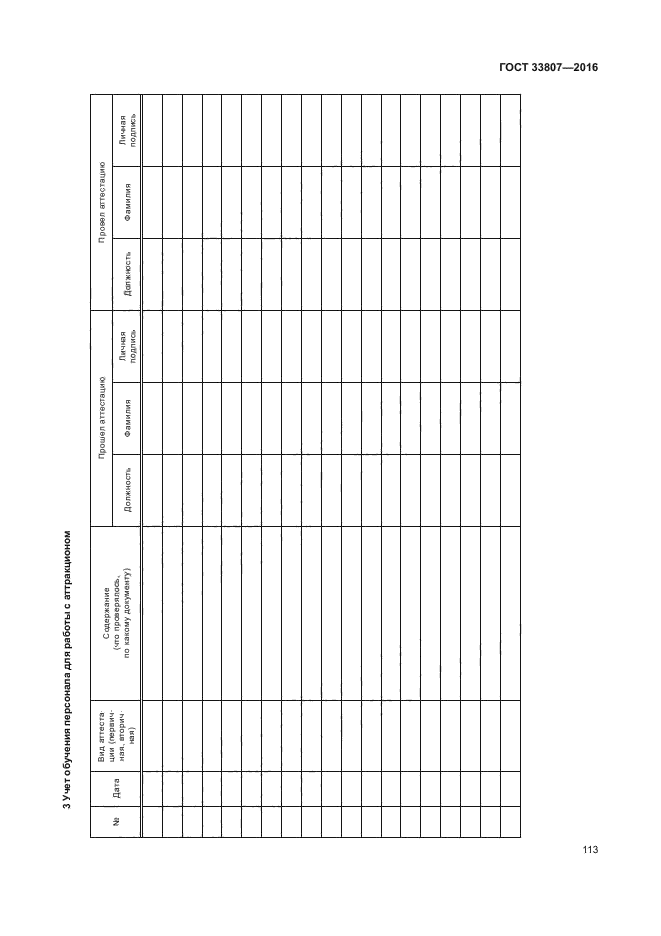 ГОСТ 33807-2016