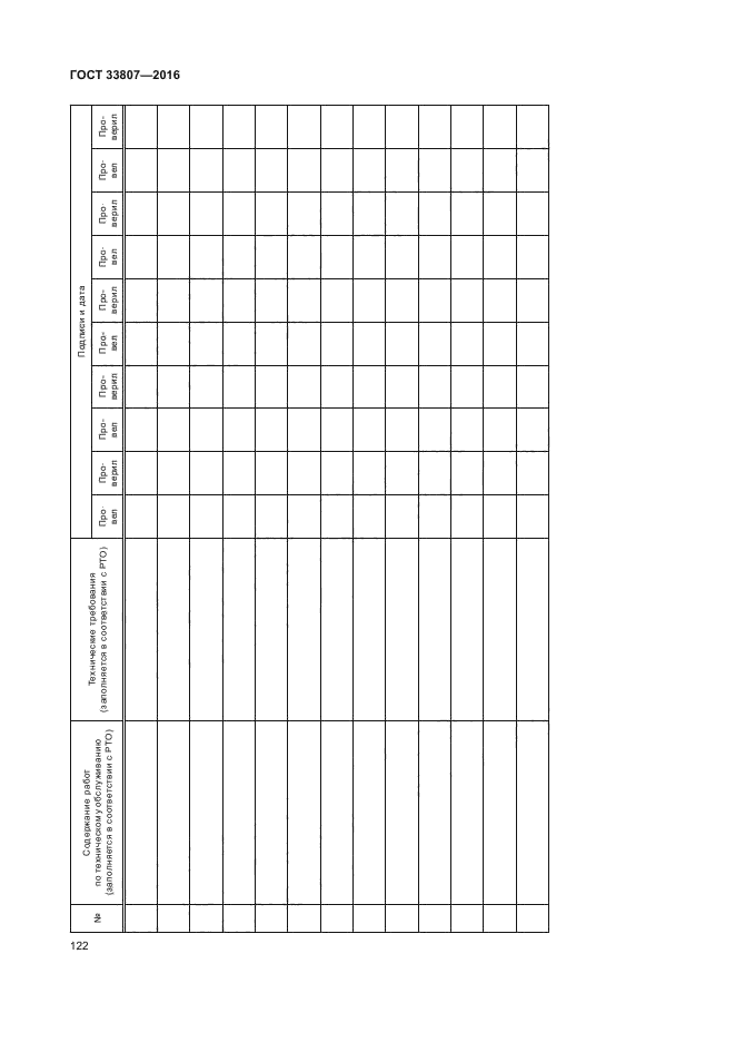 ГОСТ 33807-2016