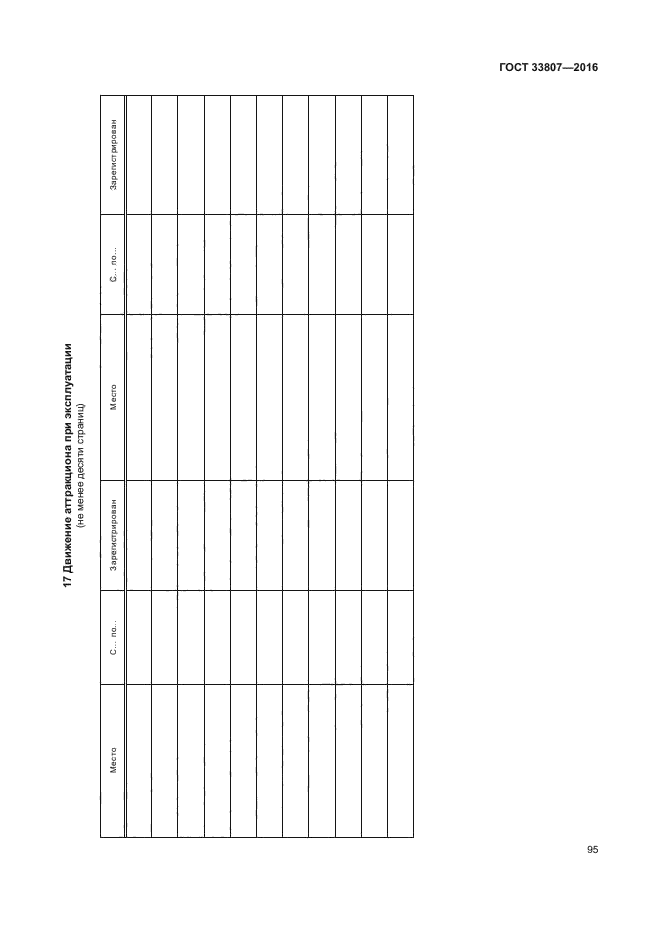 ГОСТ 33807-2016