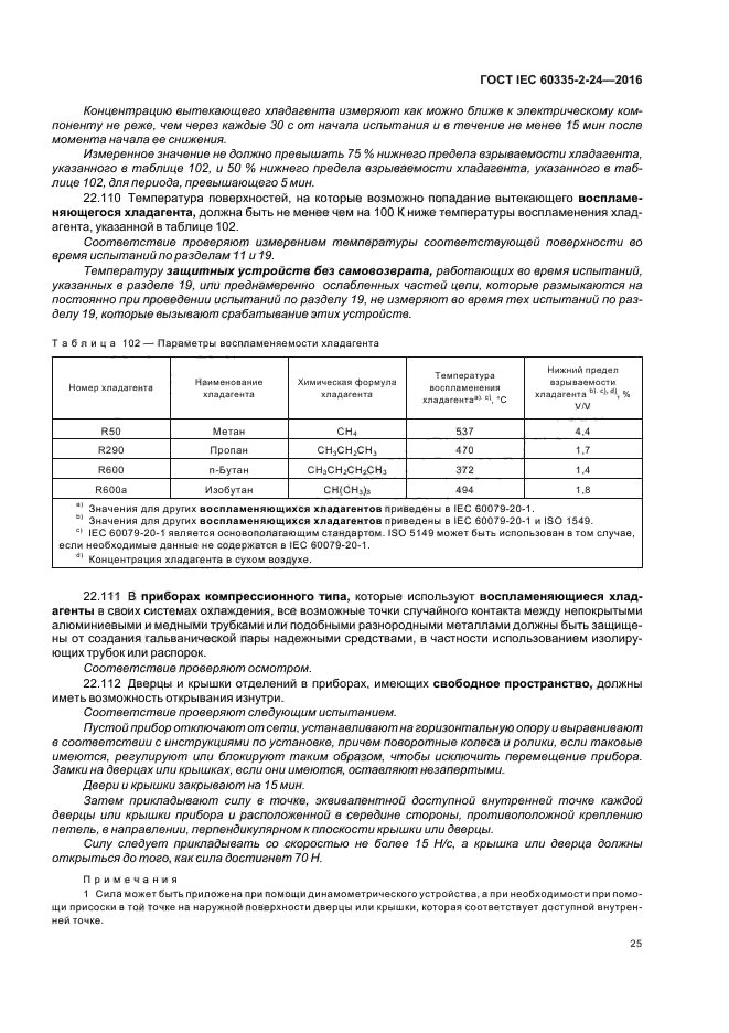 ГОСТ IEC 60335-2-24-2016