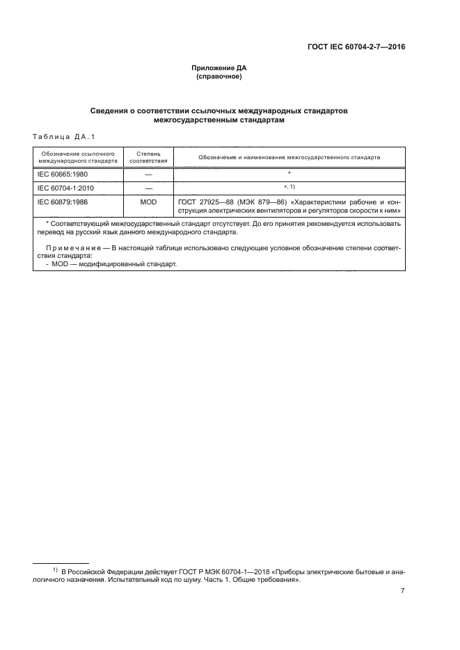 ГОСТ IEC 60704-2-7-2016