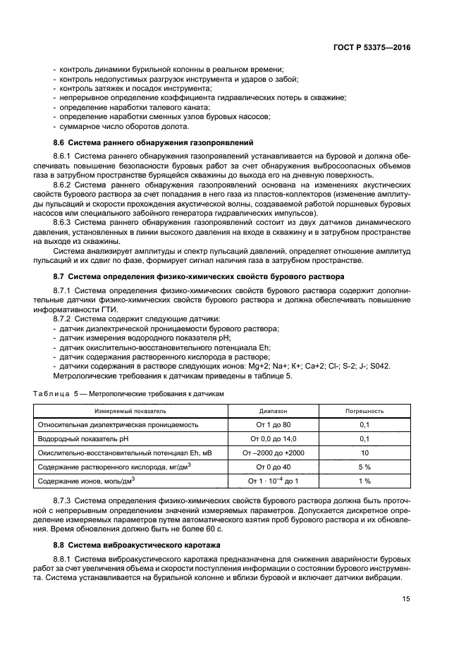 ГОСТ Р 53375-2016